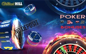 william hill casino + no deposit pokerpro-online.com